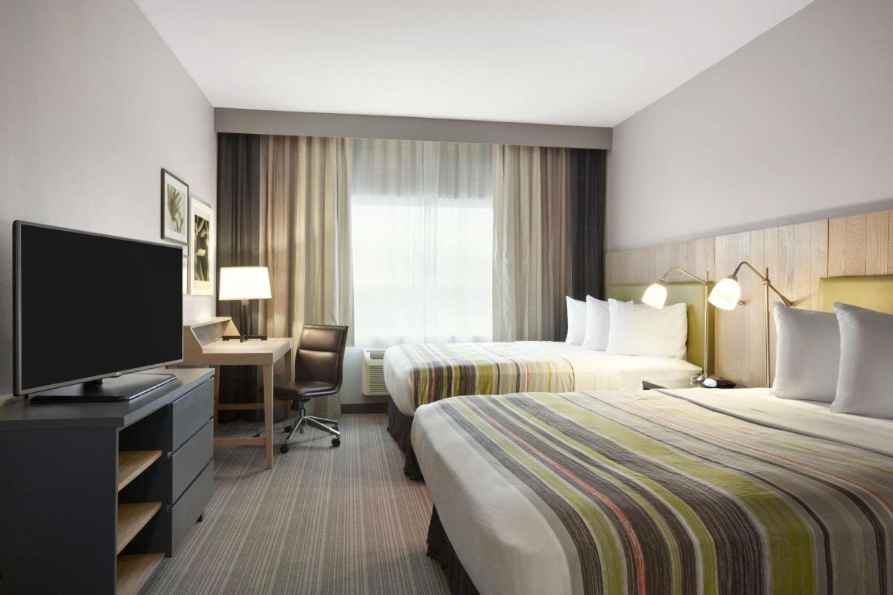 Country Inn & Suites By Radisson, Charlottesville-Uva, Va Eksteriør billede