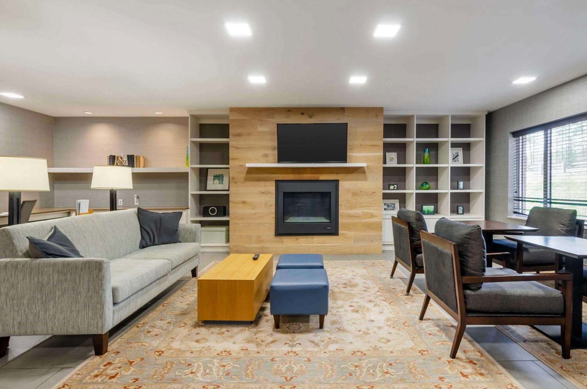 Country Inn & Suites By Radisson, Charlottesville-Uva, Va Eksteriør billede