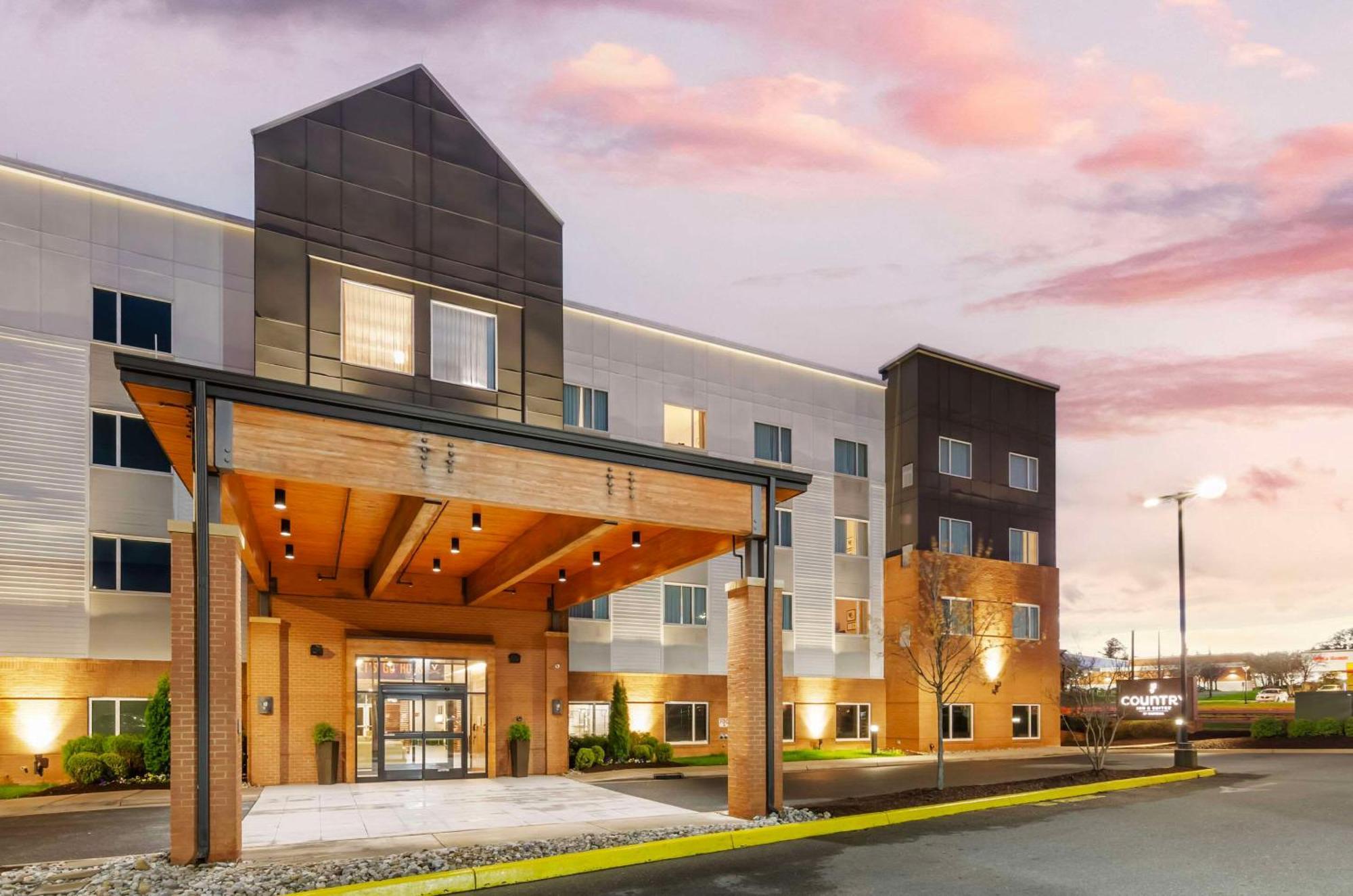 Country Inn & Suites By Radisson, Charlottesville-Uva, Va Eksteriør billede