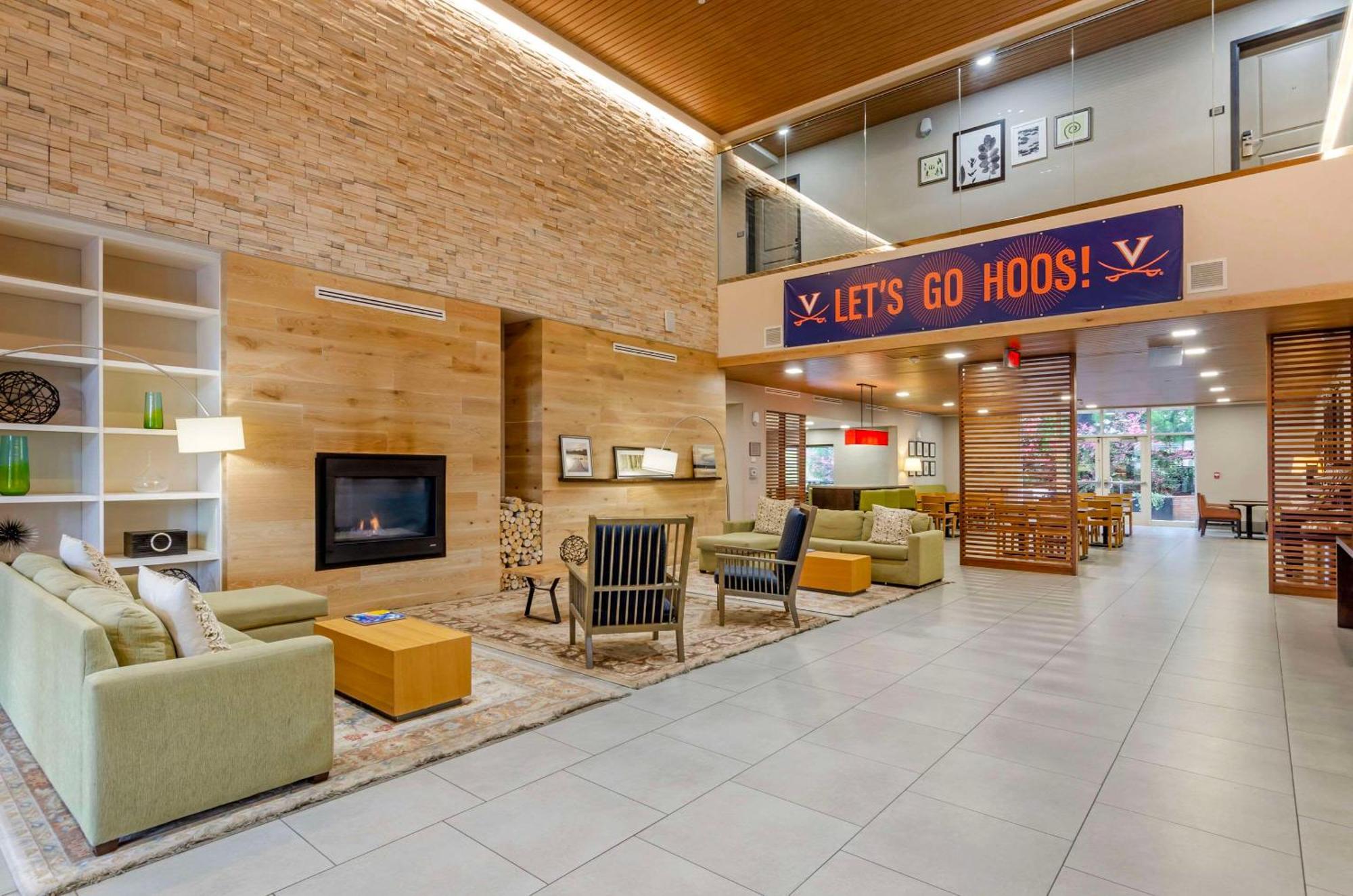 Country Inn & Suites By Radisson, Charlottesville-Uva, Va Eksteriør billede