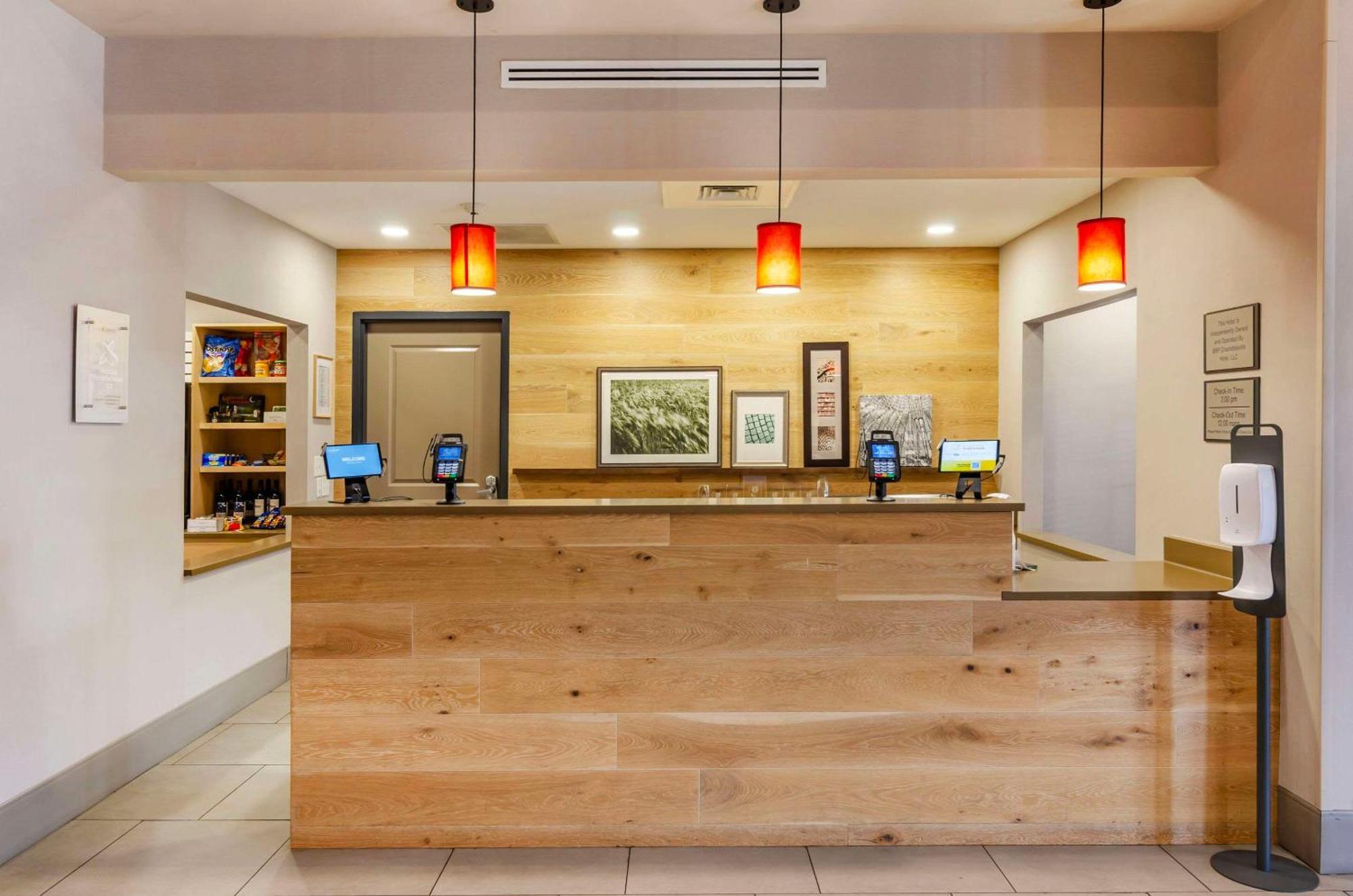 Country Inn & Suites By Radisson, Charlottesville-Uva, Va Eksteriør billede
