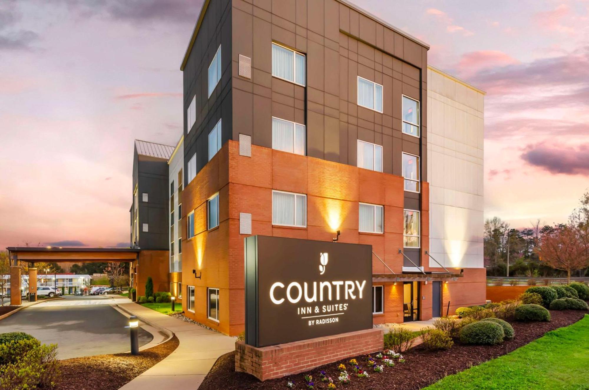 Country Inn & Suites By Radisson, Charlottesville-Uva, Va Eksteriør billede
