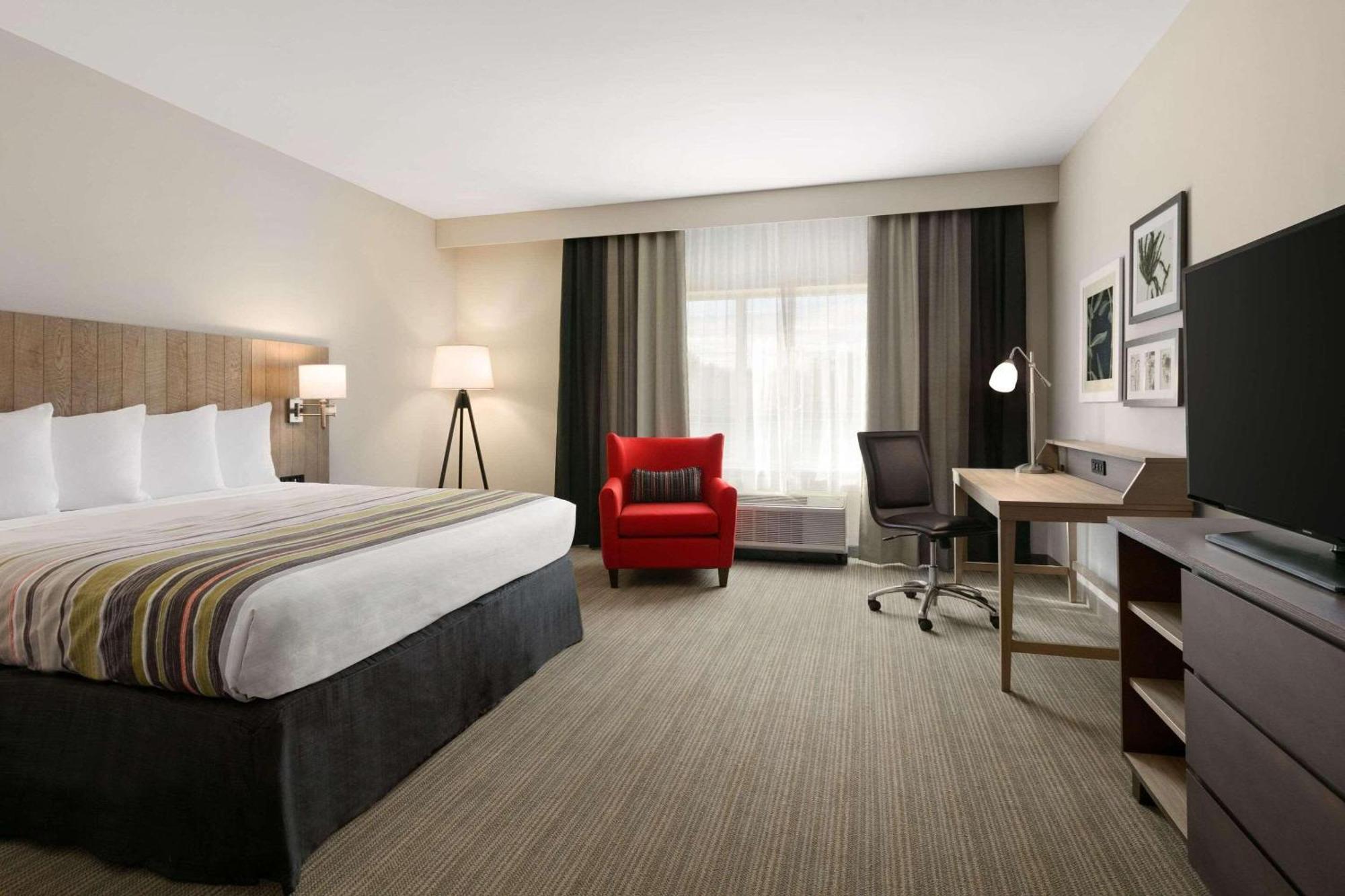 Country Inn & Suites By Radisson, Charlottesville-Uva, Va Eksteriør billede