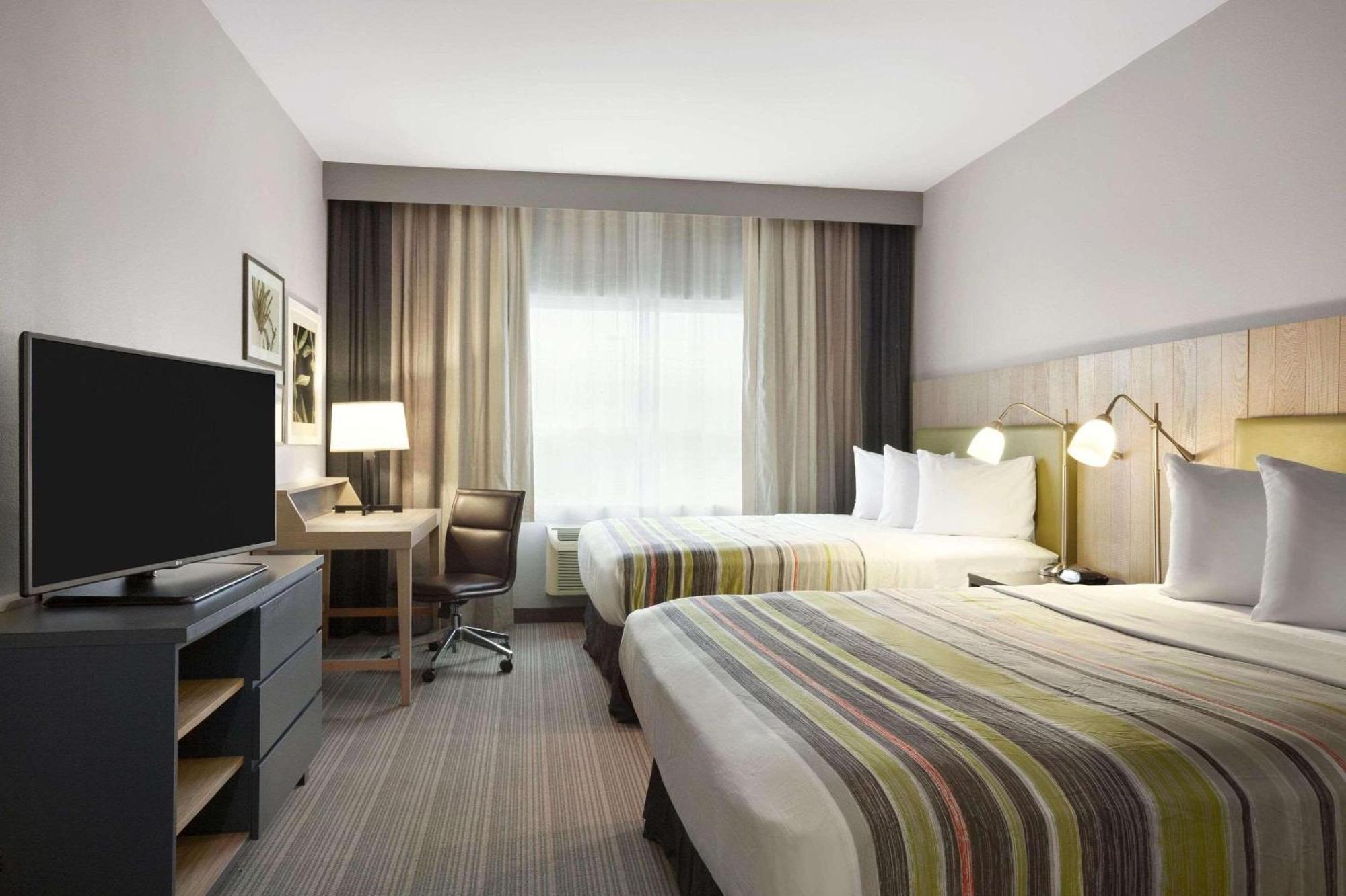 Country Inn & Suites By Radisson, Charlottesville-Uva, Va Eksteriør billede
