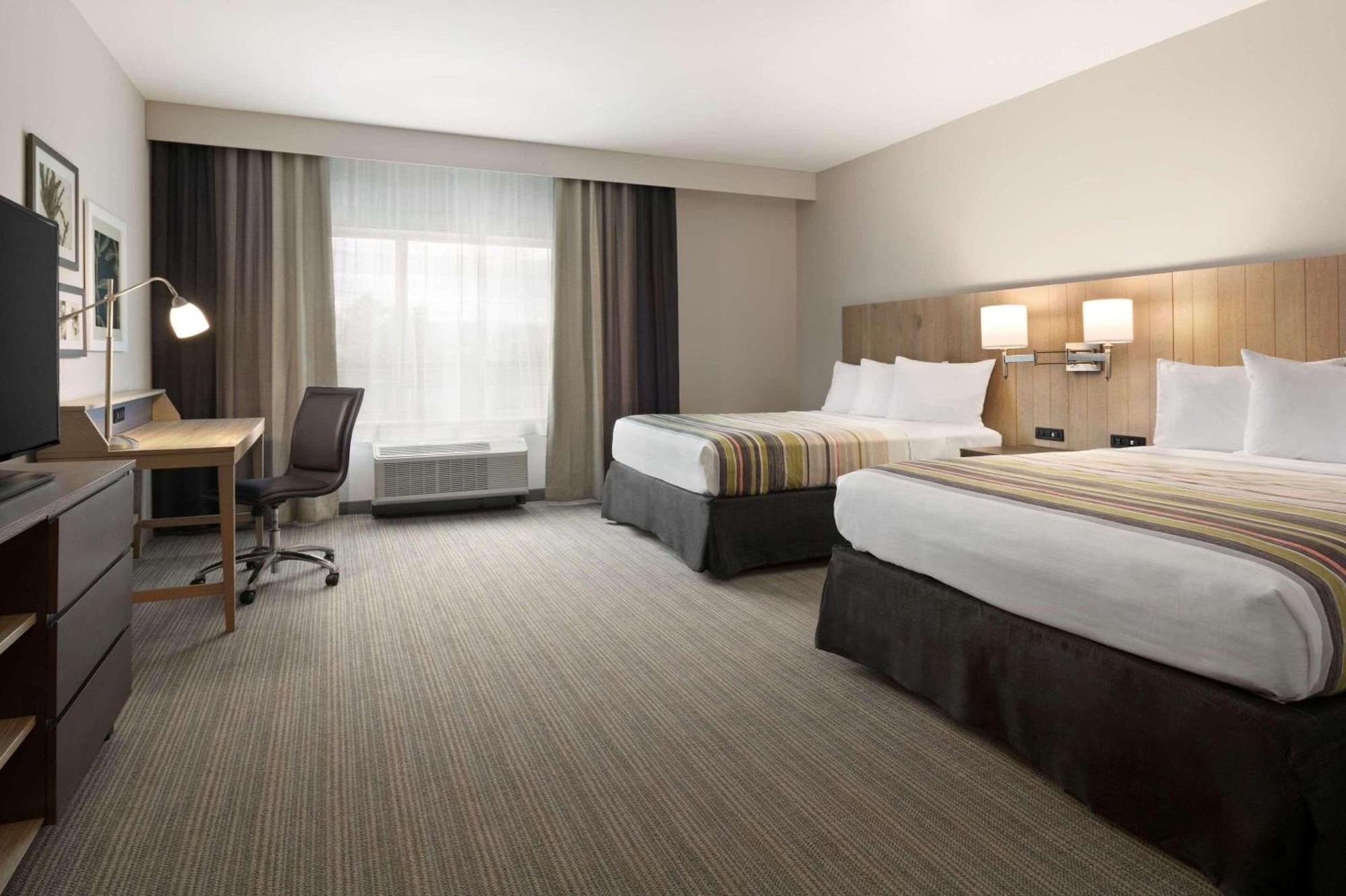 Country Inn & Suites By Radisson, Charlottesville-Uva, Va Eksteriør billede