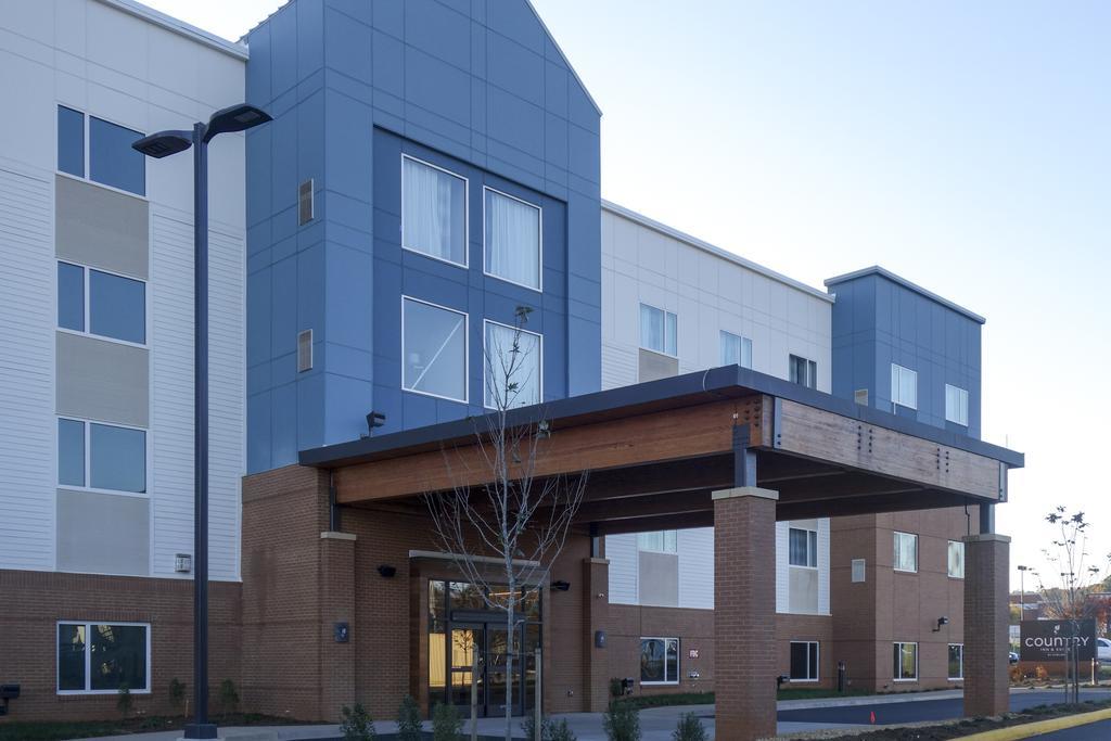 Country Inn & Suites By Radisson, Charlottesville-Uva, Va Eksteriør billede