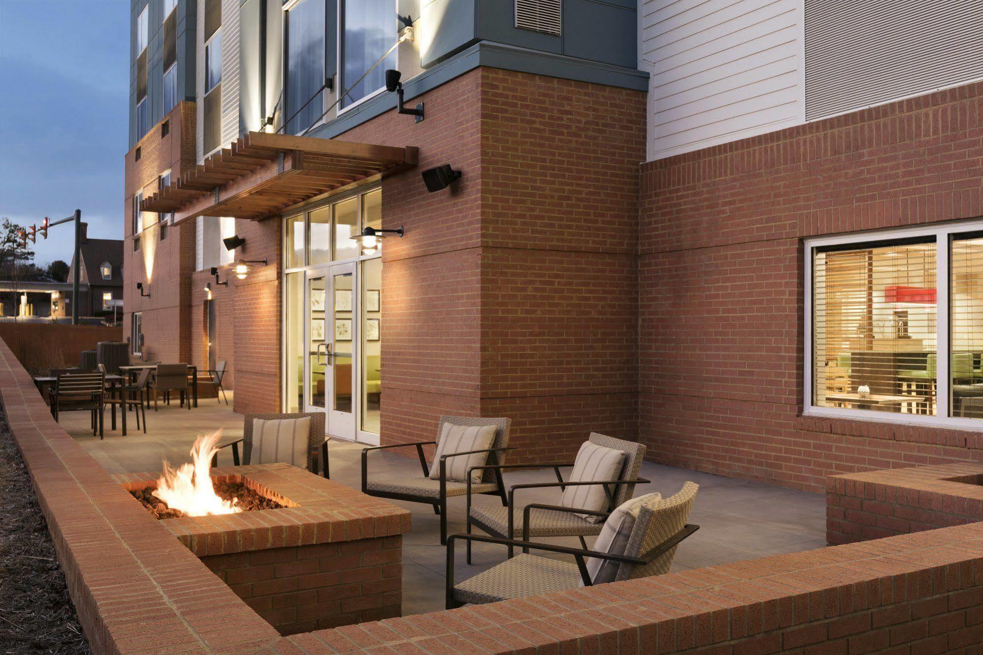 Country Inn & Suites By Radisson, Charlottesville-Uva, Va Eksteriør billede